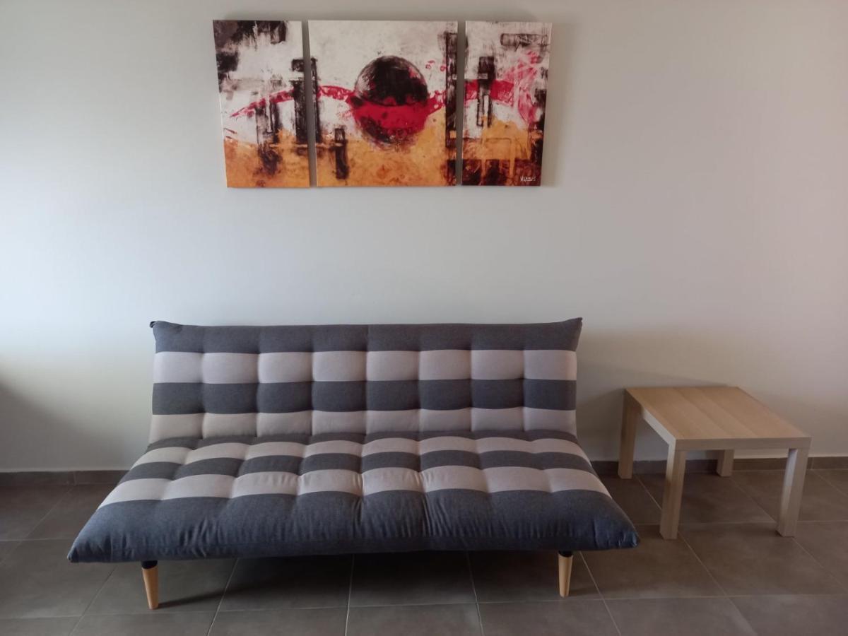Cozy Secluded Studio With Panoramic View Agios Georgios  Εξωτερικό φωτογραφία